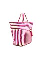 view 3 of 5 Valerie Large Beach Bag Puka in Pink