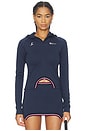 view 1 of 4 BLUSAS in Dark Navy