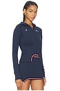 view 2 of 4 BLUSAS in Dark Navy