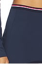 view 6 of 6 Mini Skirt in Dark Navy
