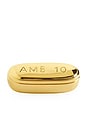 view 1 of 4 Ambien Pill Box in Brass