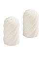 view 1 of 2 Geneva Salt & Pepper Set in 