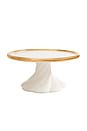 view 1 of 3 Geneva Cake Stand in 