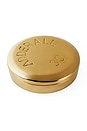 view 1 of 2 PILL BOX 약 박스 in Polished Brass