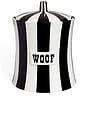 view 1 of 1 Vice Woof Canister in Black & White