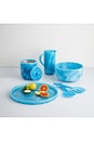 view 2 of 2 PLATEAU MUSTIQUE PLATTER in 