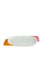 view 1 of 3 Mustique Scallop Tray in 