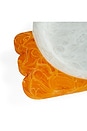 view 2 of 3 Mustique Scallop Tray in 