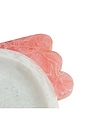 view 3 of 3 Mustique Scallop Tray in 
