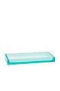 view 2 of 3 Hollywood Tray in Celadon