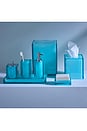 view 3 of 3 Hollywood Toothbrush Holder in Celadon