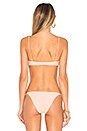 view 3 of 4 Muse Bikini Top in Bare