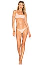 view 4 of 4 Muse Bikini Top in Bare