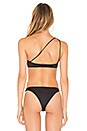 view 3 of 4 Apex Bikini Top in Black