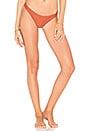 view 1 of 4 Most Wanted Bikini Bottom in Terracotta