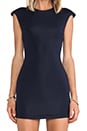 view 5 of 5 Atmosphere Dress in Navy