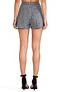 view 3 of 3 Stormy Shorts in Grey Marle
