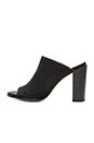 view 5 of 5 Return Block Heel in Black