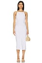 view 1 of 3 Linen Cami Dress in White