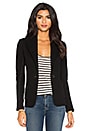 view 1 of 4 Shawl Collar Blazer in Black