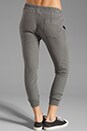 view 3 of 6 Jersey Twill Surplus Pant in Silverfox