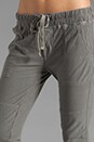 view 4 of 6 Jersey Twill Surplus Pant in Silverfox