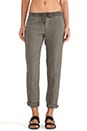 view 1 of 3 Linen Chino Pant in Safari