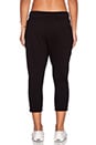 view 3 of 3 PANTALÓN DEPORTIVO in Black