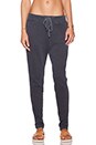 view 1 of 3 Slim Sweat Pant in Prussian