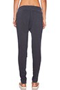 view 4 of 3 Slim Sweat Pant in Prussian