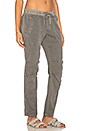 view 2 of 3 Super Soft Twill Pant in Silverfox