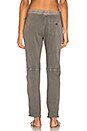 view 3 of 3 Super Soft Twill Pant in Silverfox