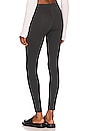 view 3 of 4 レギンス in Carbon