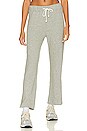 view 1 of 4 Relaxed Sweatpant in Heather Grey