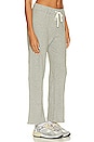 view 2 of 4 Relaxed Sweatpant in Heather Grey
