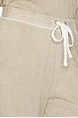 view 6 of 6 Wide Leg Sweatpant in Overcast Pigment