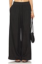 view 1 of 6 Culotte Pant in Black