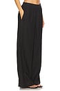 view 2 of 6 Culotte Pant in Black