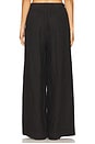 view 4 of 6 Culotte Pant in Black