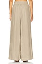 view 4 of 6 Culotte Pant in Overcast Pigment