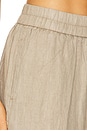 view 6 of 6 Culotte Pant in Overcast Pigment