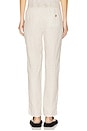 view 4 of 6 Soft Drape Pant in Salt Pigment