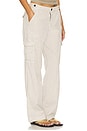 view 2 of 6 Cargo Pant in Salt Pigment
