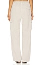 view 4 of 6 Cargo Pant in Salt Pigment
