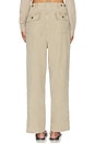 view 4 of 6 Fine Wale Stretch Cord Pant in Overcast