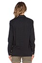 view 3 of 4 Classic Button Up in Black