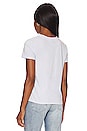view 3 of 4 Little Boy Tee in Powder Blue