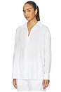 view 2 of 4 CAMISA in White