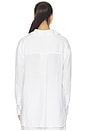 view 3 of 4 CAMISA in White