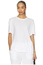view 1 of 4 T-SHIRT in White